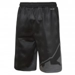 Portland Trail Blazers NBA Shorts Nike 2024-25 City Edition Swingman - Herren